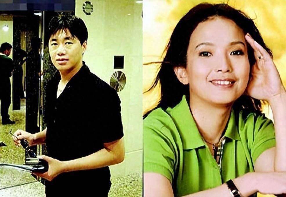 吕丽萍的个人资料，与陶伟离婚21年：她带儿子三婚，他病逝后父母与妻子打官司