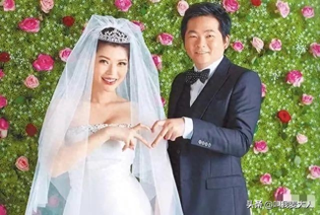 台湾超模殷琦个人资料：前任都是有钱人，闪婚嫁10亿富商，甘心当后妈