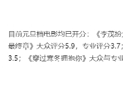 差距越来越大了！马丽电影又翻车，与沈腾境遇大不同