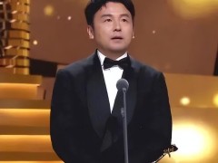 雷佳音荣获“最佳男演员”，荣誉的背后，离不开老婆翟煦飞的支持