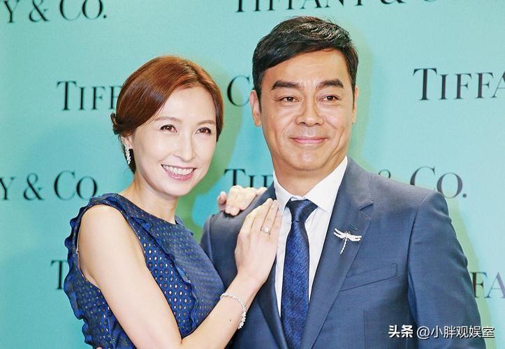 刘青云究竟多爱郭蔼明，25年婚姻恩爱不变，竟是娱乐圈最幸福的