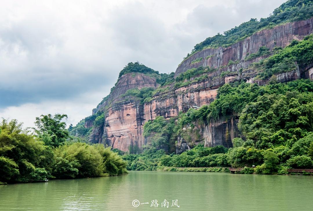 《狂飙》使张颂文中年爆红，火的还有他的家乡，韶关真是宝藏城市