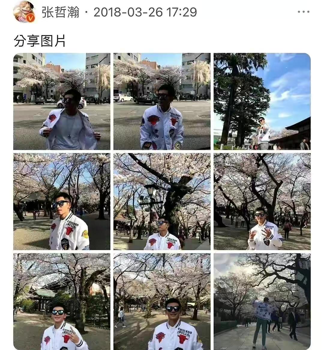 张哲瀚是谁？他到底做了什么？他会有怎样的结局？