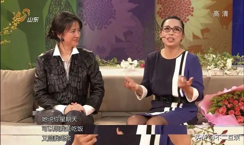 黄绮珊为什么现在才红  ，这老女人有点意思