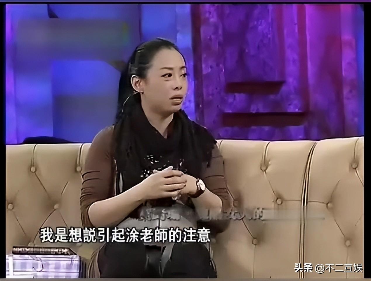 黄绮珊为什么现在才红  ，这老女人有点意思