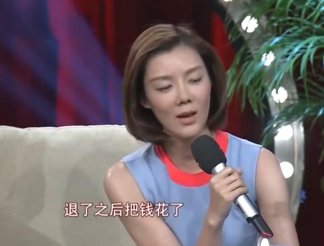 结婚两年后离婚的演员车晓，40岁依旧单身，她在追求什么？