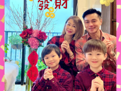 黄浩然老婆是谁（TVB小生黄浩然晒与妻子旧照庆祝结婚16周年）