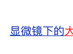 显微镜里的大明：张若昀王阳再续“兄弟缘”，暗戳戳地好嗑