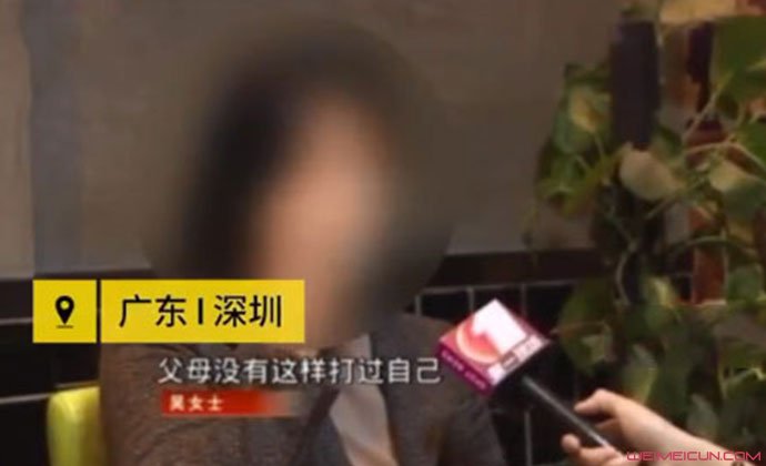 曹茜茜保姆打骂事件怎么回事 曹茜茜个人资料照片