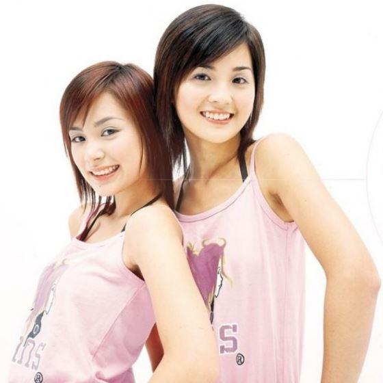 中国十大最有名的女团组合：之TWINS