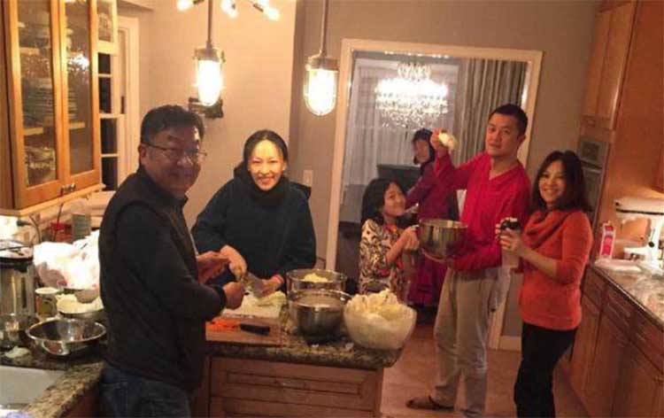 李亚鹏河南老家在哪里 李亚鹏的祖屋和豪宅一样气派！能住这样的房子，难怪李嫣这么自信