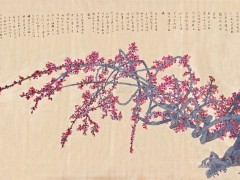 黄永玉简介及作品（画家黄永玉成交最贵的十幅书画作品）