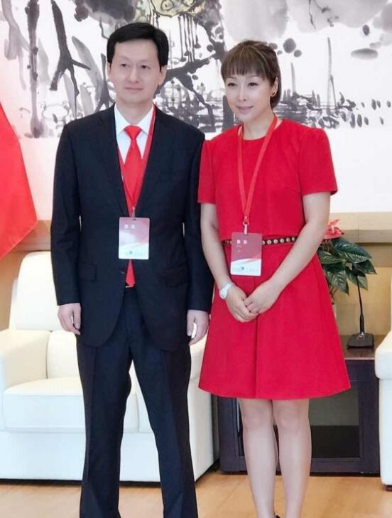 孙悦的老公是谁(孙悦老公吴飞舟，IT大佬娶明星妻子，恩爱多年育有一子)