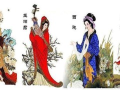 四大美女是谁(史上“四大美女”，并非无可替代，若再排名，你觉得哪个该被换掉)