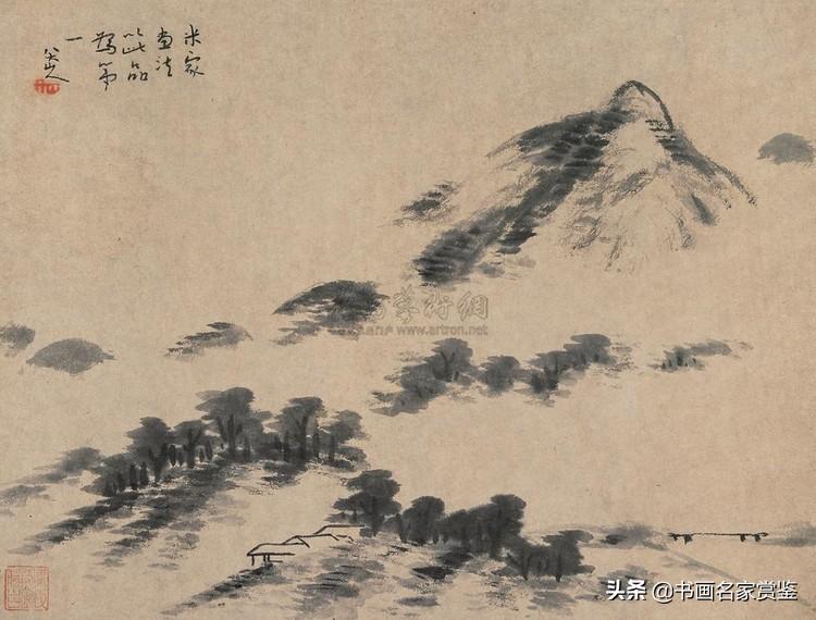 八大山人是谁9给了天地一白眼儿的一代书画大家——八大山人（朱耷）)