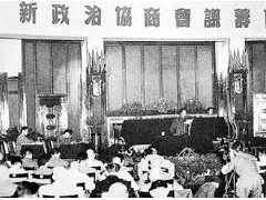 张治中简介（1949年新中国确定国名，张治中提议减掉2个字，毛主席：同意）