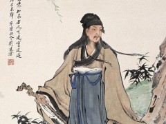 《华夏古代名人》陶渊明的简介资料（之东晋陶渊明371）