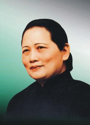 历史：宋氏三姐妹