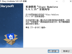 Glary Undeletev5.0.1.25