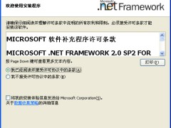 Microsoft .NET Framework2.0